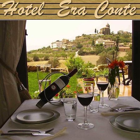 Hotel Era Conte Bierge Bagian luar foto