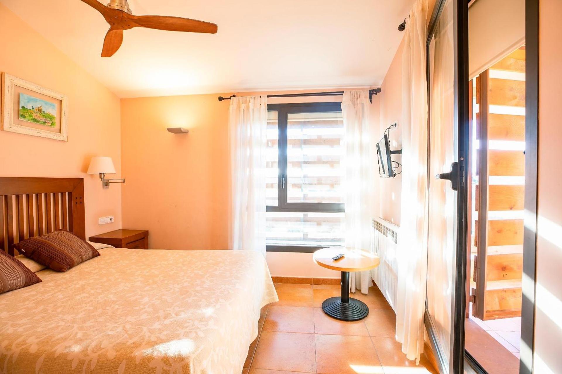Hotel Era Conte Bierge Bagian luar foto