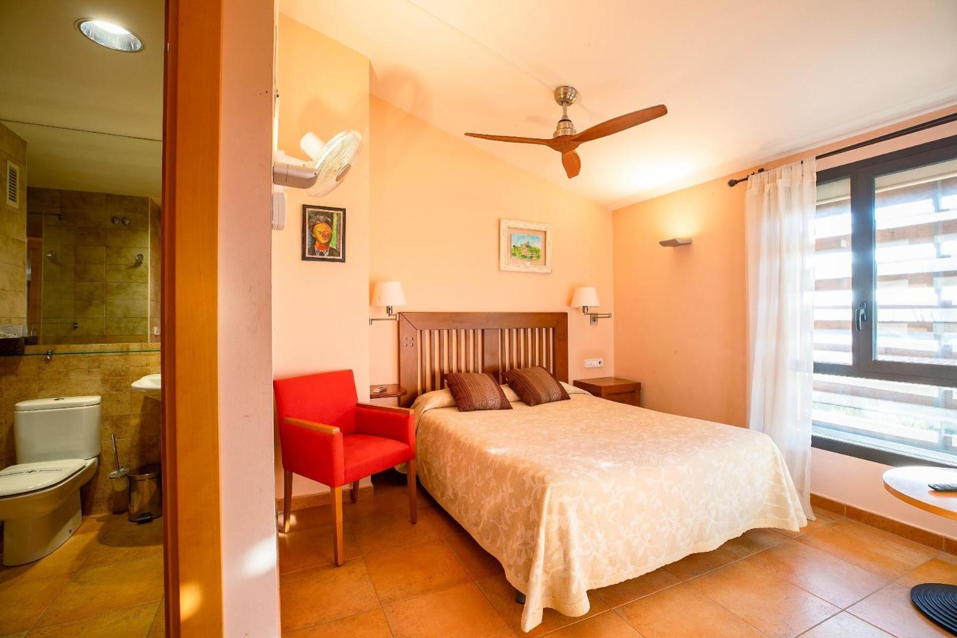 Hotel Era Conte Bierge Bagian luar foto
