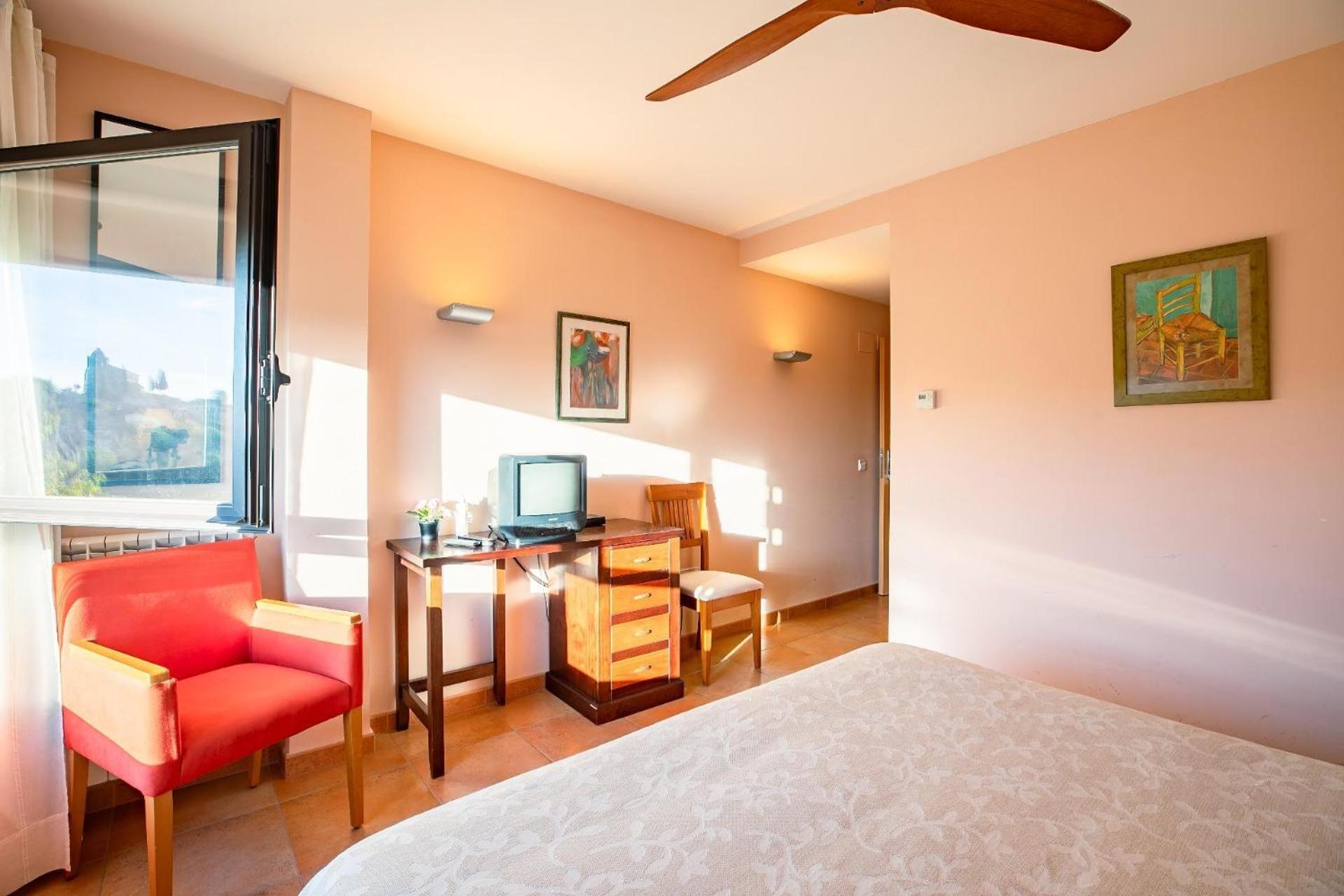 Hotel Era Conte Bierge Bagian luar foto
