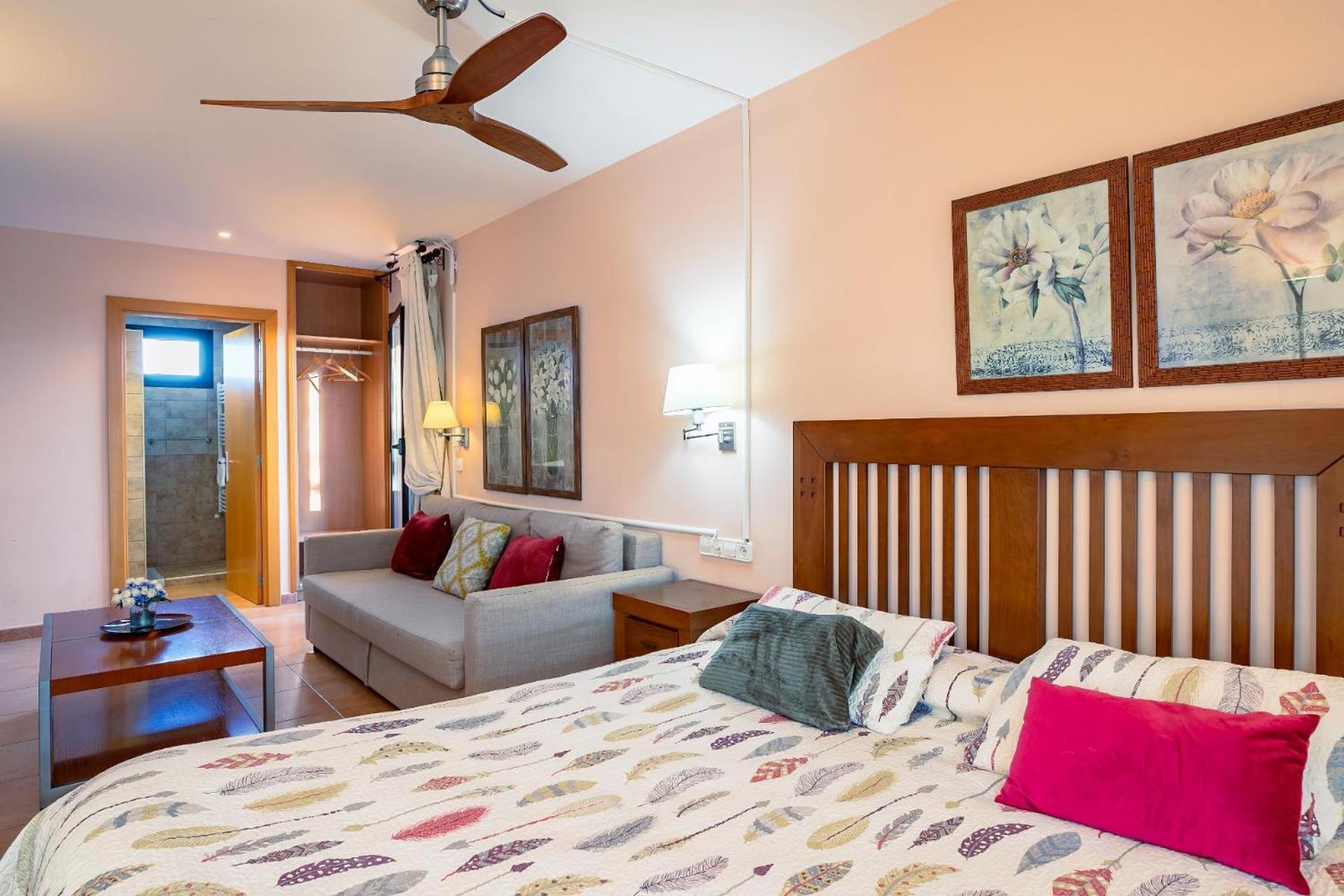 Hotel Era Conte Bierge Bagian luar foto