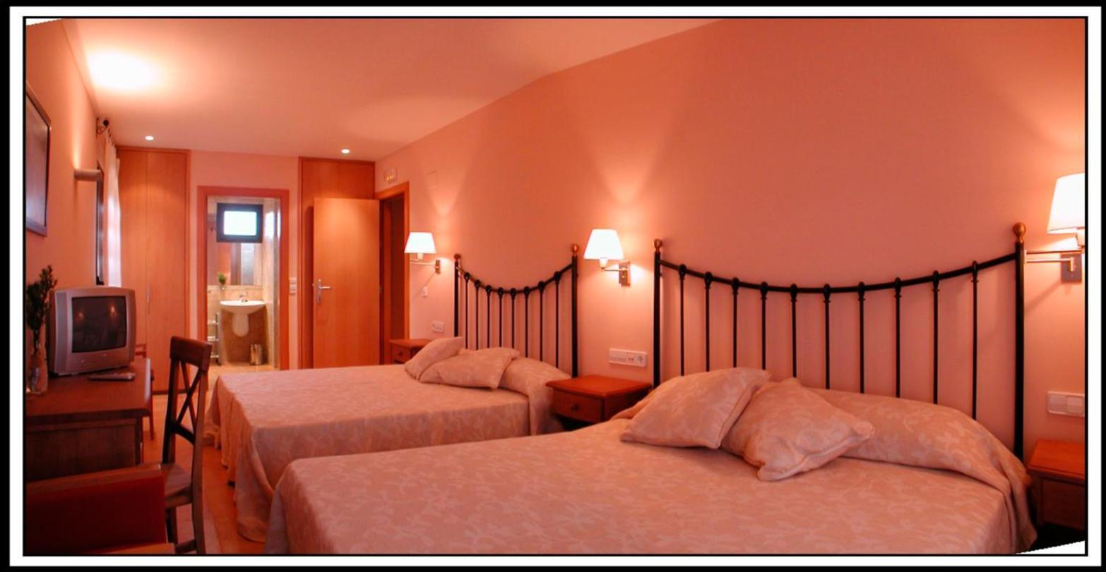 Hotel Era Conte Bierge Bagian luar foto