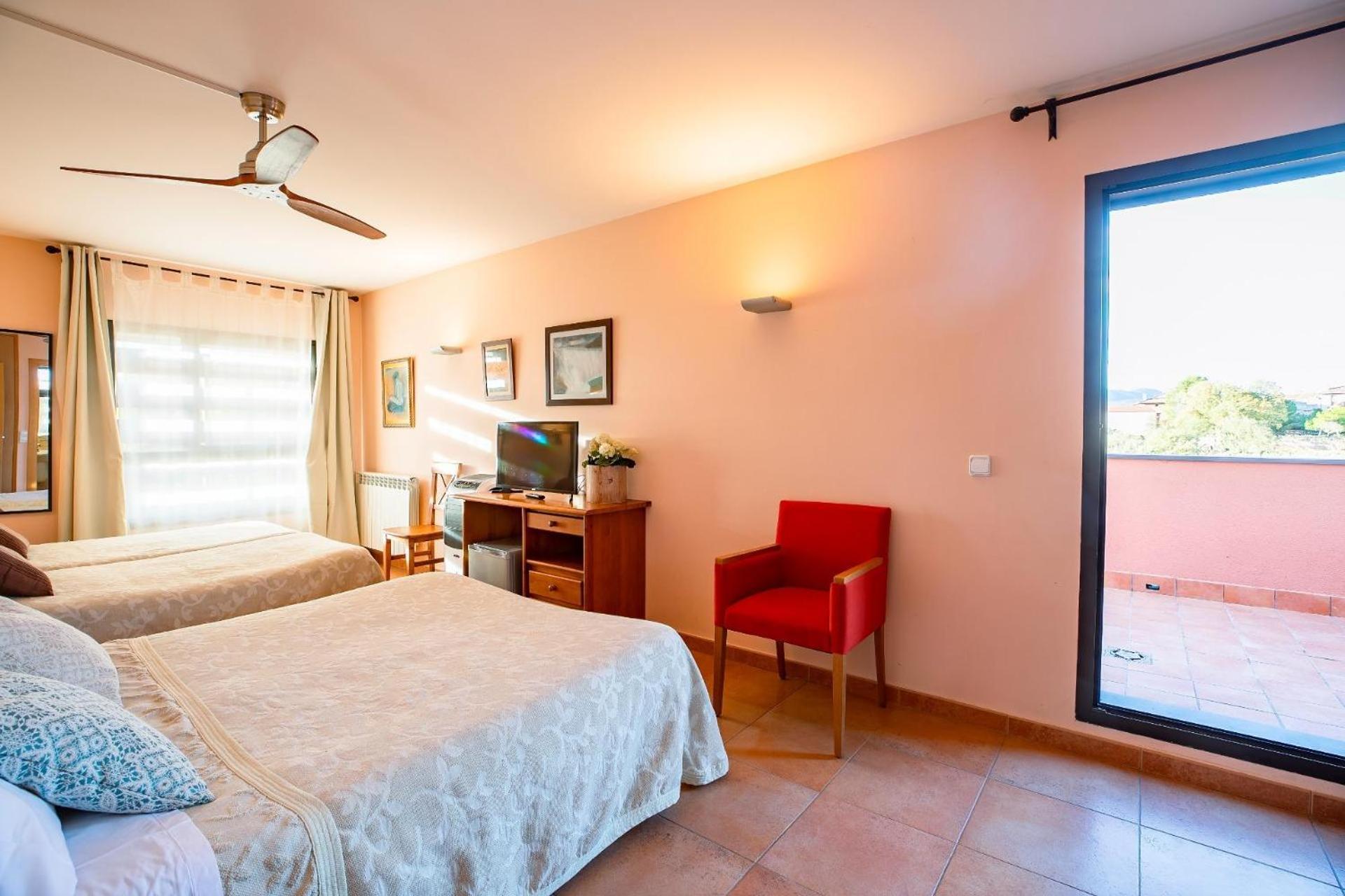 Hotel Era Conte Bierge Bagian luar foto