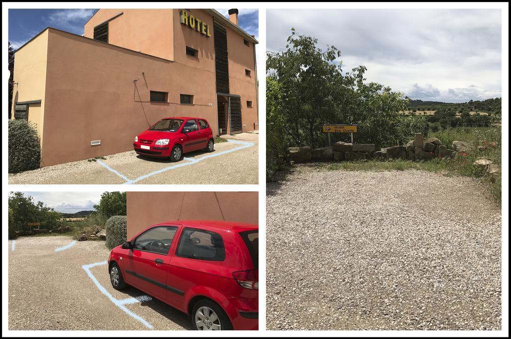 Hotel Era Conte Bierge Bagian luar foto