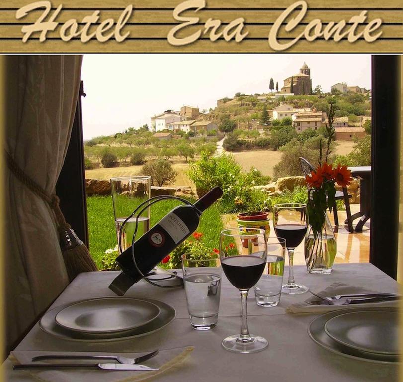 Hotel Era Conte Bierge Bagian luar foto
